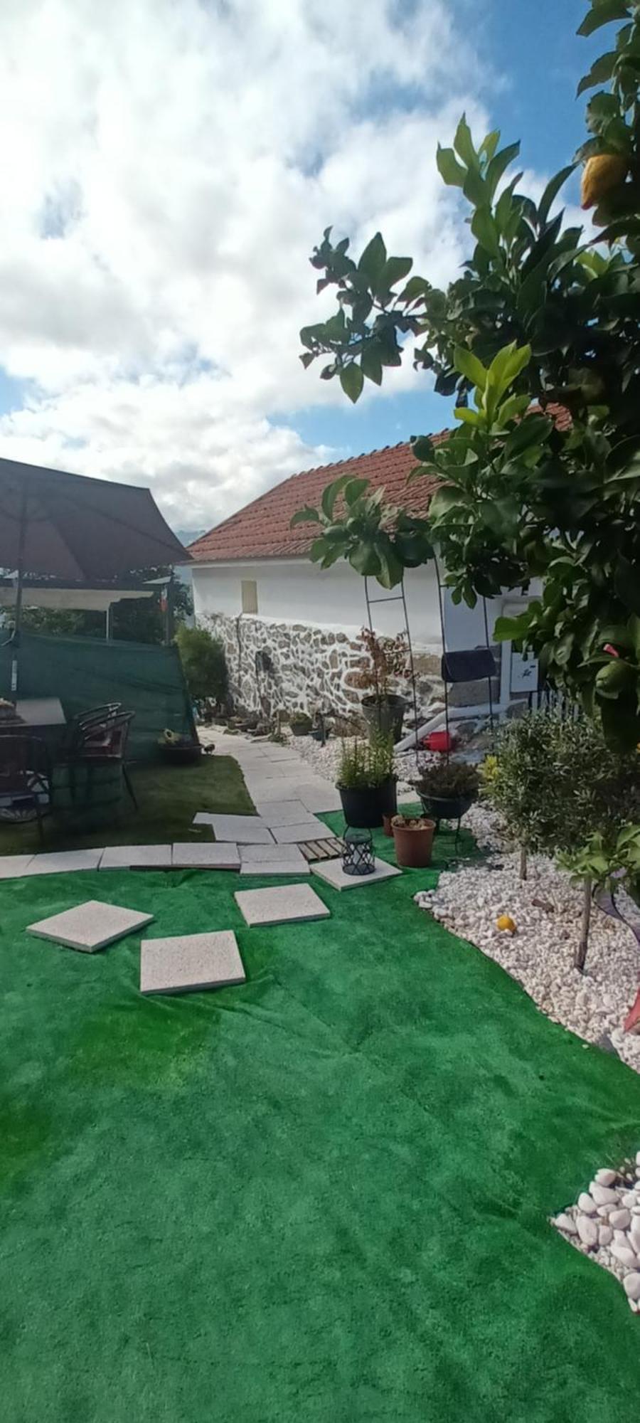 Willa Geres Do Alibaba Ruivaes Zewnętrze zdjęcie