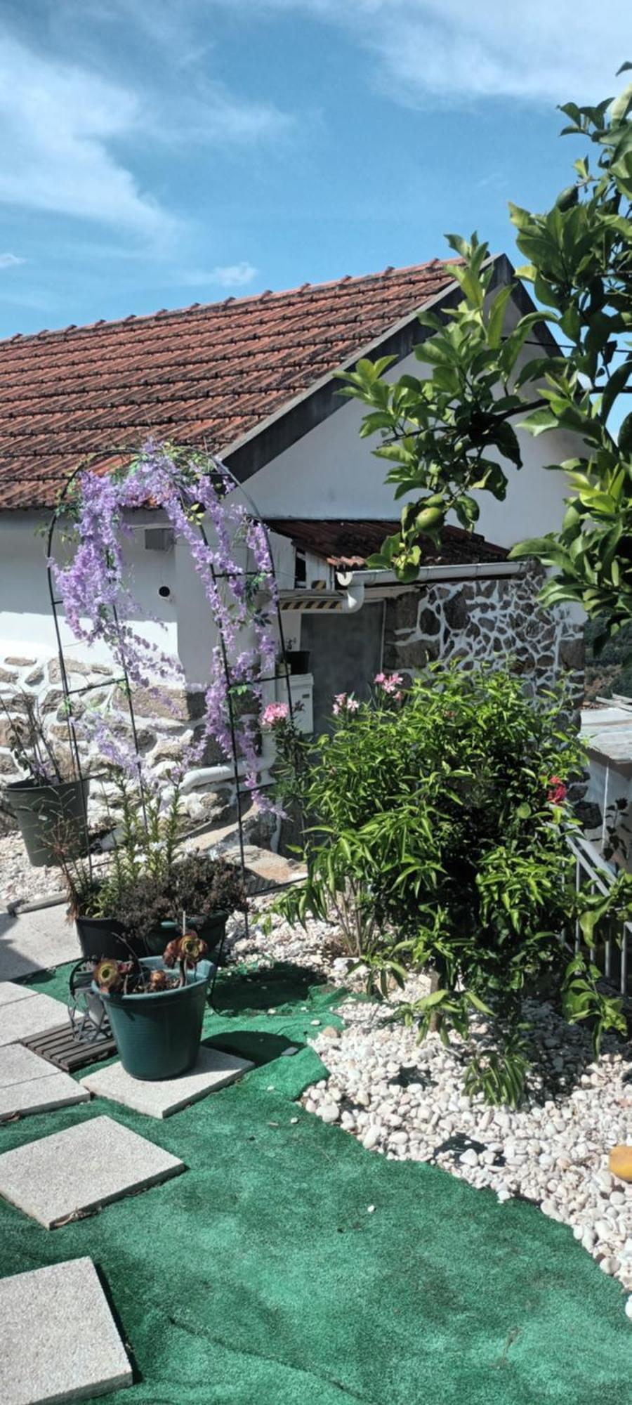 Willa Geres Do Alibaba Ruivaes Zewnętrze zdjęcie